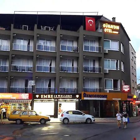 Guenaydin Otel Alanya Exterior foto