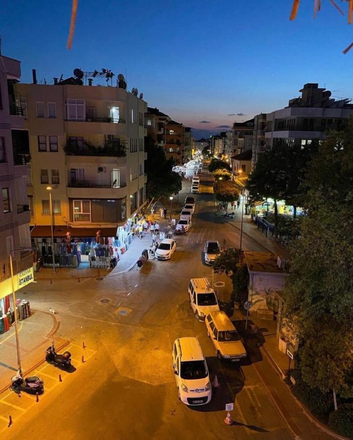 Guenaydin Otel Alanya Exterior foto